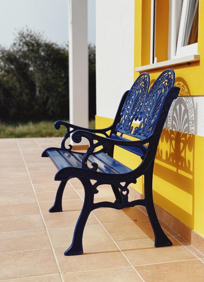 Monte Dos Cachoupos Villa São Luis Exterior photo
