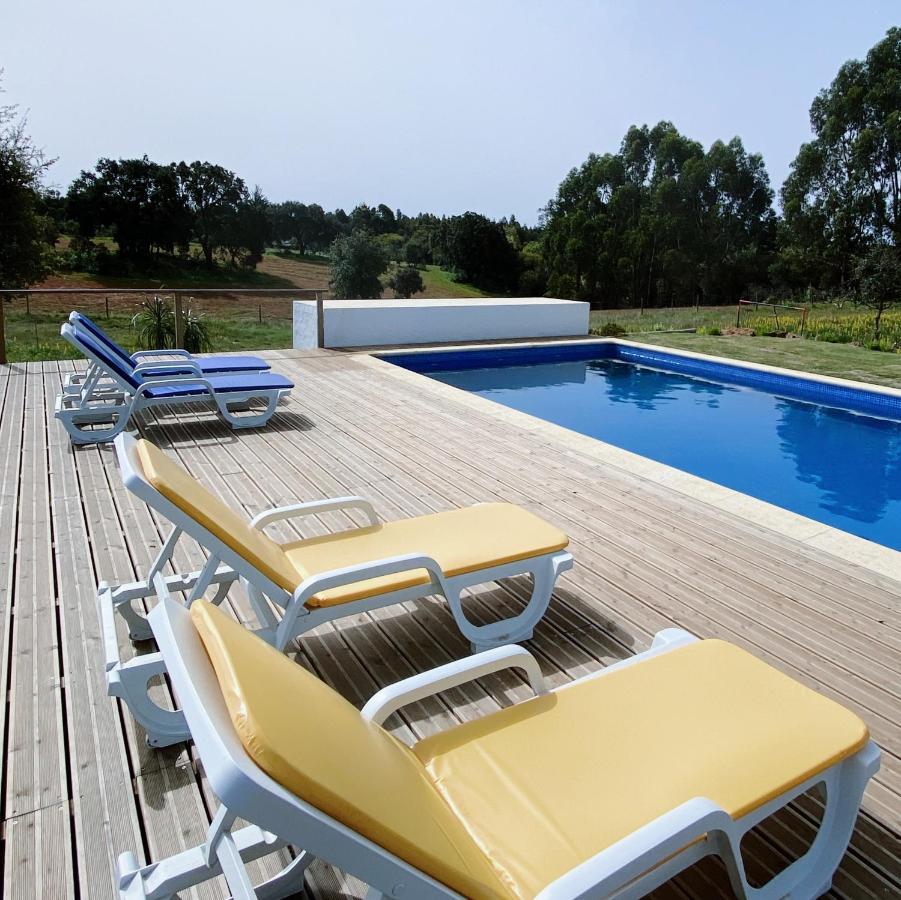 Monte Dos Cachoupos Villa São Luis Exterior photo