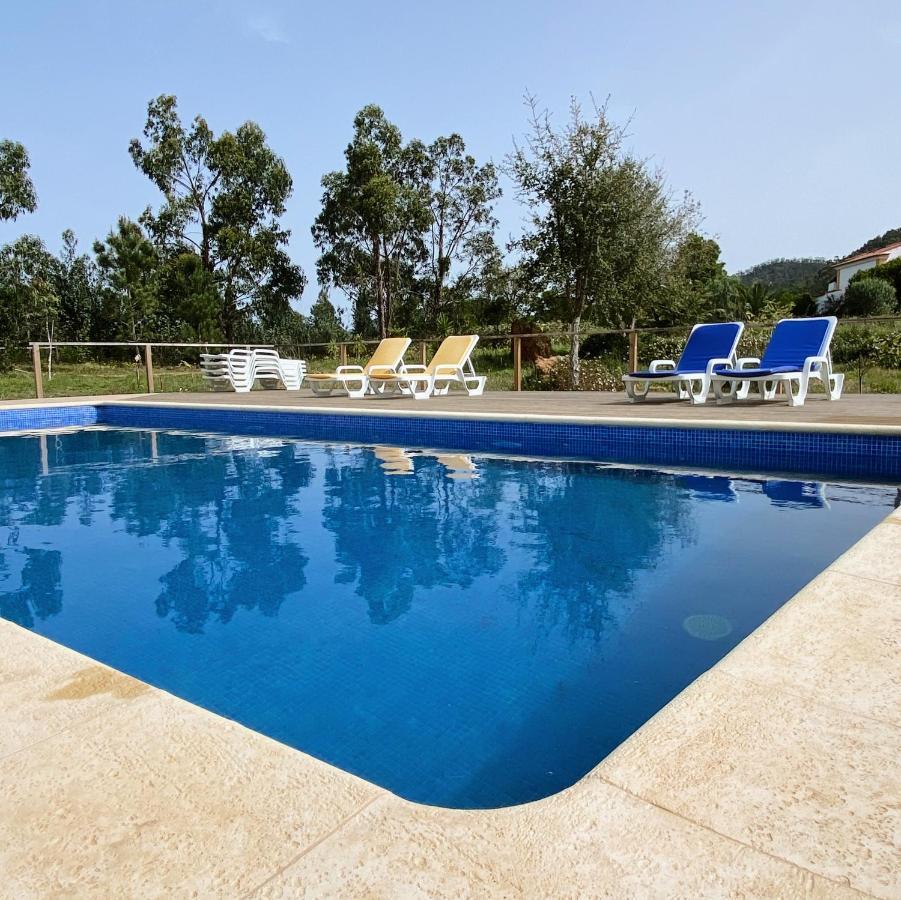 Monte Dos Cachoupos Villa São Luis Exterior photo