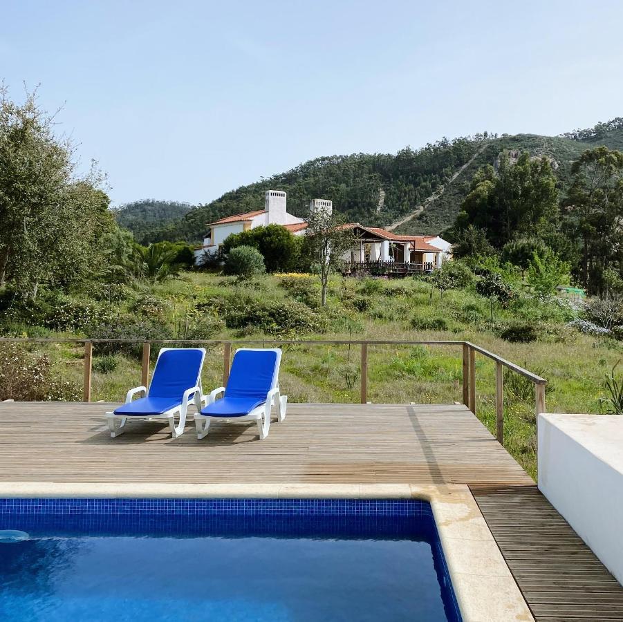 Monte Dos Cachoupos Villa São Luis Exterior photo