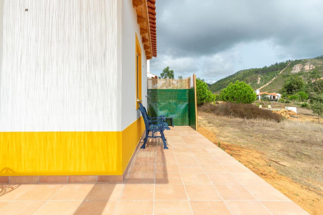 Monte Dos Cachoupos Villa São Luis Exterior photo