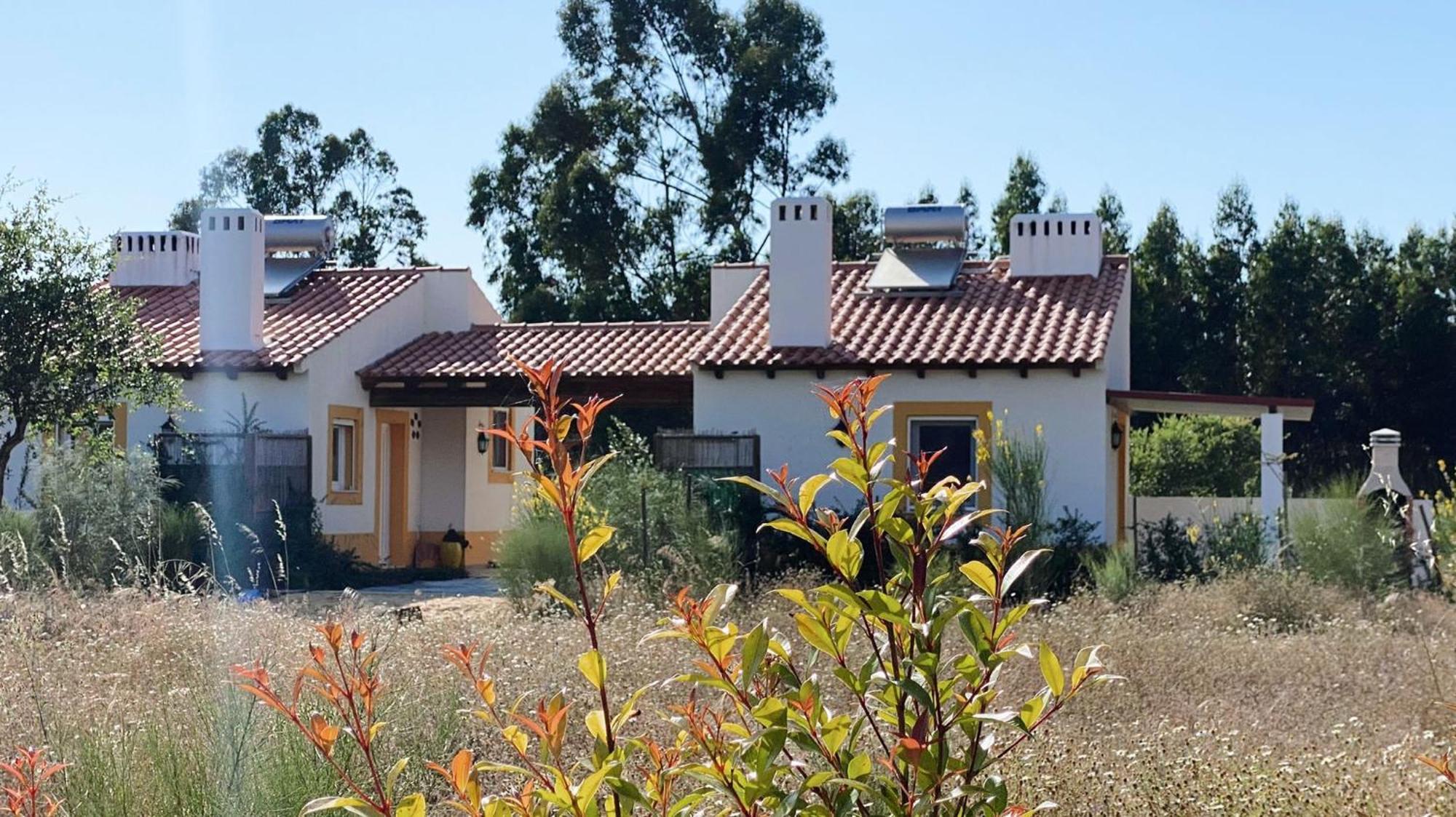 Monte Dos Cachoupos Villa São Luis Exterior photo