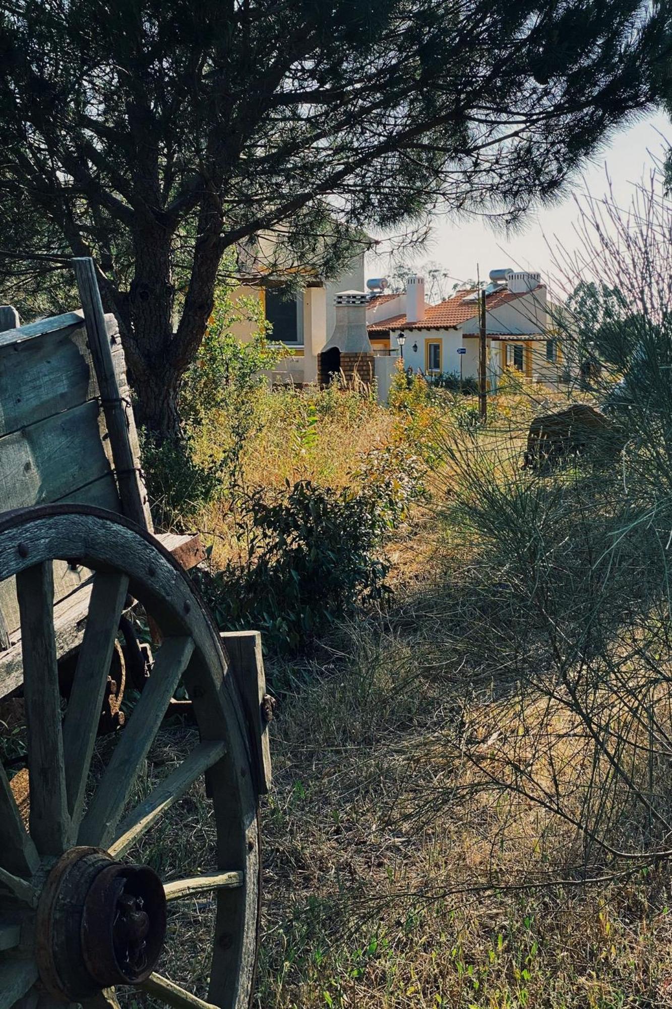Monte Dos Cachoupos Villa São Luis Exterior photo